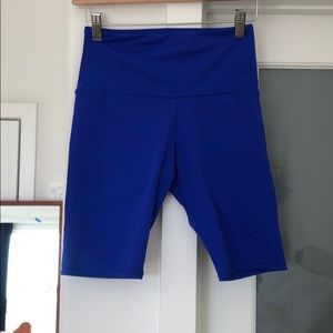 Onzie biker short